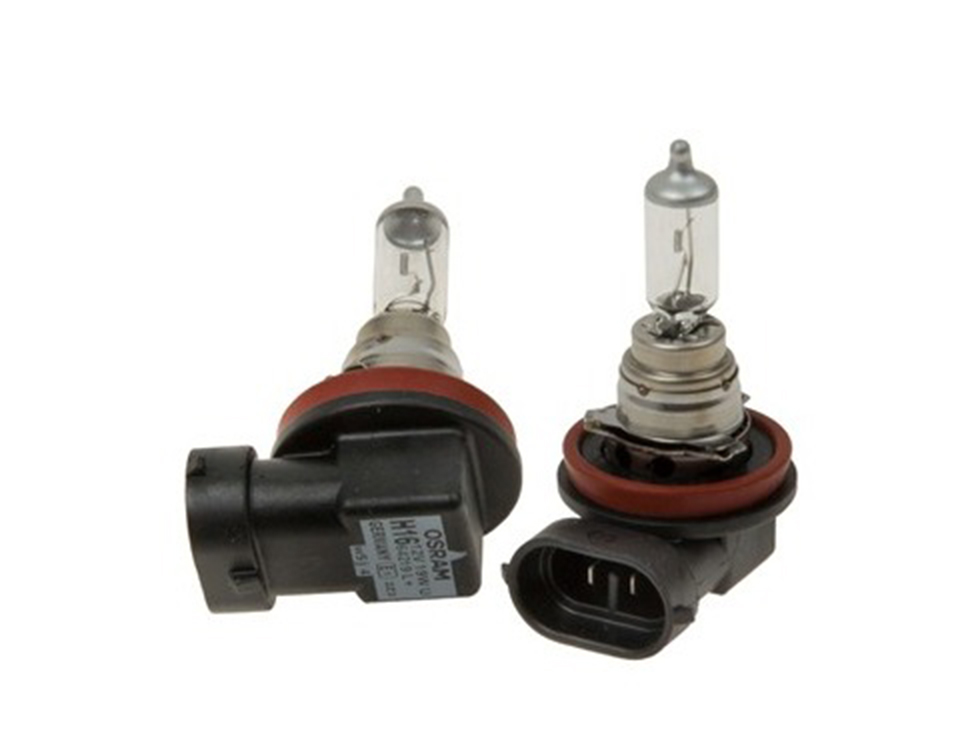 Bombilla FLOSSER H16 / 12V / 19W / PGJ19-3 / BOSCH-10-C-1