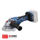 Amoladora 4 1/2&quot;  GWS 18V-15 P / BITURBO / BARETOOL / BOSCH-7-E-3-H