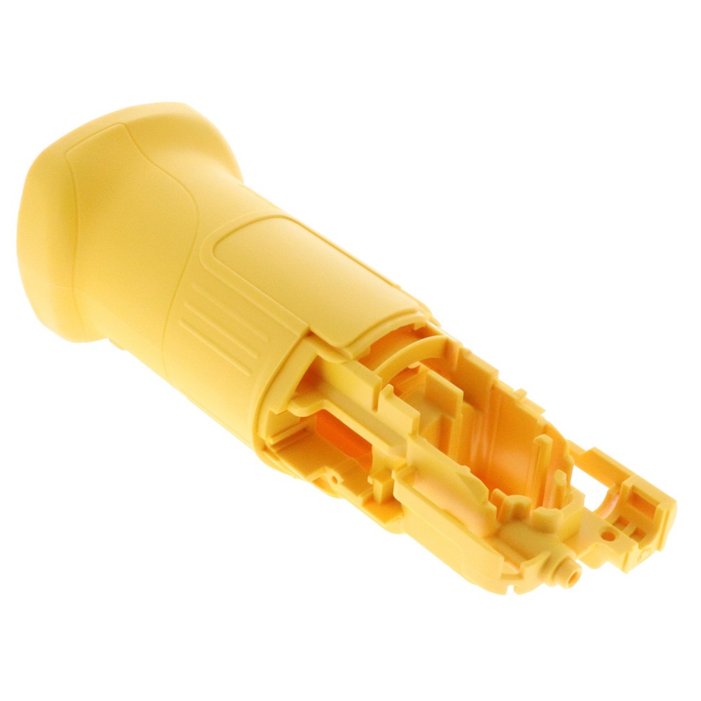 Carcasa de Motor Amoladora DWE4020 / DEWALT-3-D-2-C-1