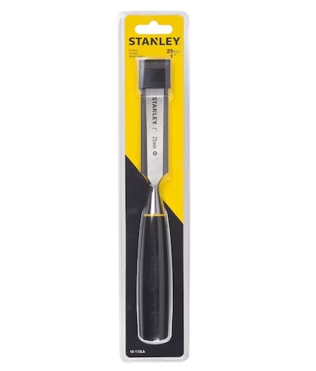 Formon Serie 5000 - 1 PUL ANCHO-HOJA (25 MM) - STANLEY / DEWALT-