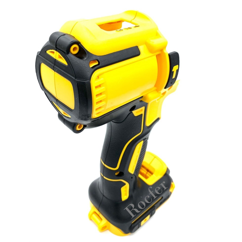 Carcasa Atornillador DCD996 / DEWALT-5-C-3-E-1