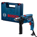 Taladro 1/2&quot; BOSCH GSB 13 RE 750 Watts CAJA PLASTICA / BOSCH-12-A-3