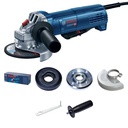 Amoladora 5 &quot; BOSCH GWS 9-125 P  900W / EJE 14 mm / BOSCH-