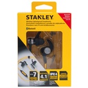 Auriculares inalámbricos Bluetooth / STANLEY / DEWALT-6-B-2-B