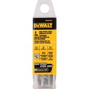 Broca Anular DEWALT 22,2 mm / 7/8&quot; x 2&quot; / DEWALT-TABLA-2