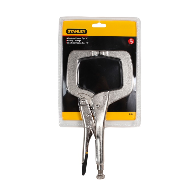 Alicate de Presion 11"/ Tipo C / VISE GRIP / STANLEY / DEWALT-TABLA-B2