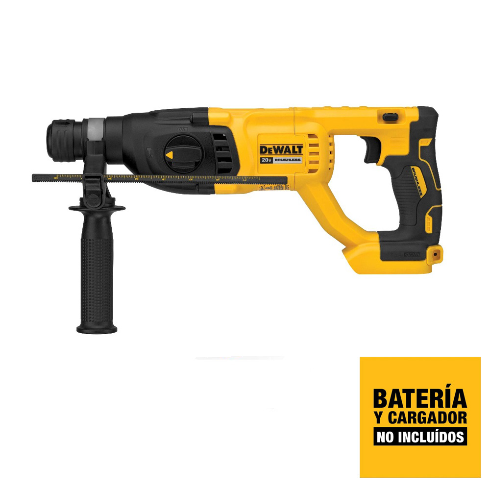 Martillo Perforador 2 KG DCH133 20V DEWALT / BARETOOL / DEWALT-6-A-2-A