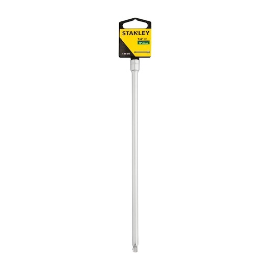 Extension 1/4" X 10" Largo STANLEY / DEWALT-TABLA 1