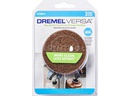 Almohadilla DREMEL Versa PC361-3 / BOSCH-TABLA-1