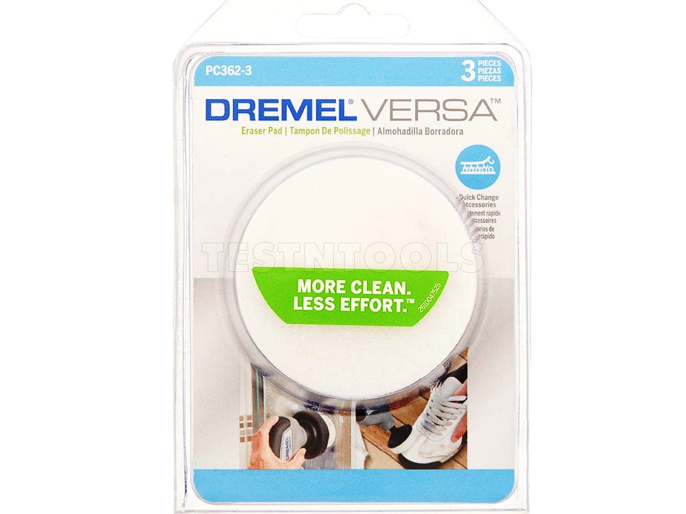 Almohadilla DREMEL Versa PC362-3 / BOSCH-