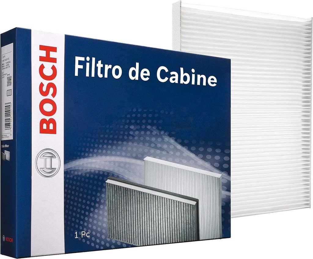 Filtro de Cabina CB545 BOSCH Chevrolet Corsa / 00- / BOSCH-