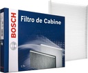 Filtro de Cabina CB545 BOSCH Chevrolet Corsa / 00- / BOSCH-4-D-3-F