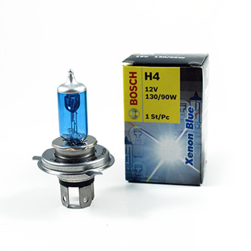 Bombilla BOSCH / XENON BLUE / H4 / 12V / 130/90 W / / BOSCH-