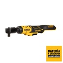 Ratchet 1/2&quot; inalambrico 20 V / BARETOOL / DEWALT-6-B-2-A