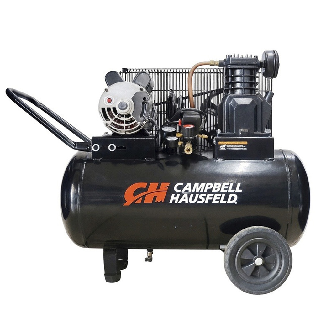 Compresor 2 HP 21 Gal CAMPBELL HAUSFELD / BOSCH