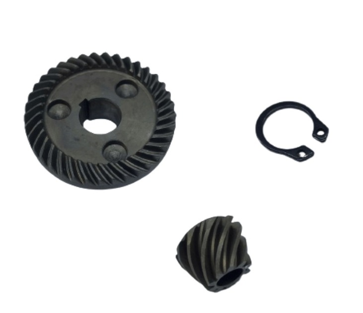 Rueda Dentada BOSCH 4 1/2"  GWS 700 + Piñon / BOSCH-4-D-2-E-2