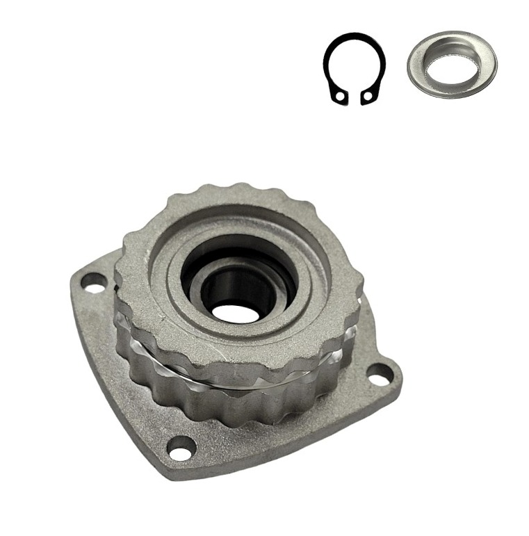 Tapadera de Engranaje Amoladora GWS 700 / BOSCH-4-D-2-E-3