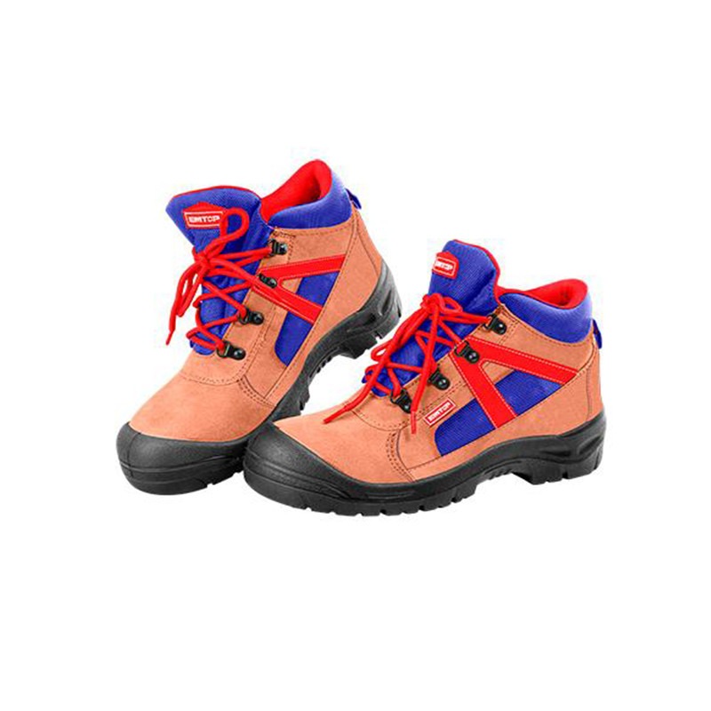 Botas Punta Acero No. 43 MARCA EMTOP / DEWALT-