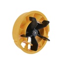 Ventilador Amoladora DWE4597/ Se adapta DWE4559 / DWE4579 / DEWALT-5-B-2-F-4