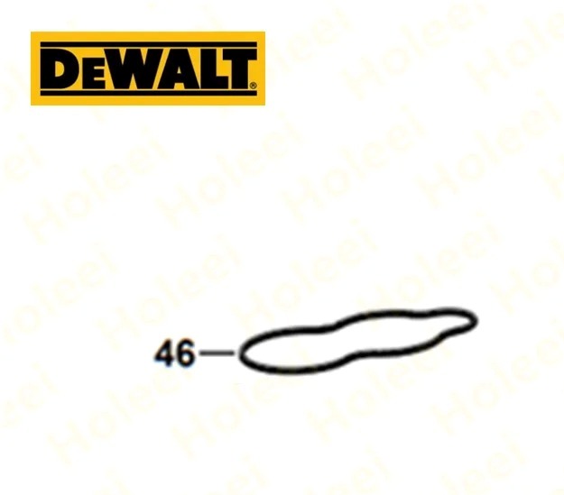 Retenedor Rotomartillo D25733 ( Empaque ) / DEWALT-4-C-3-A-2