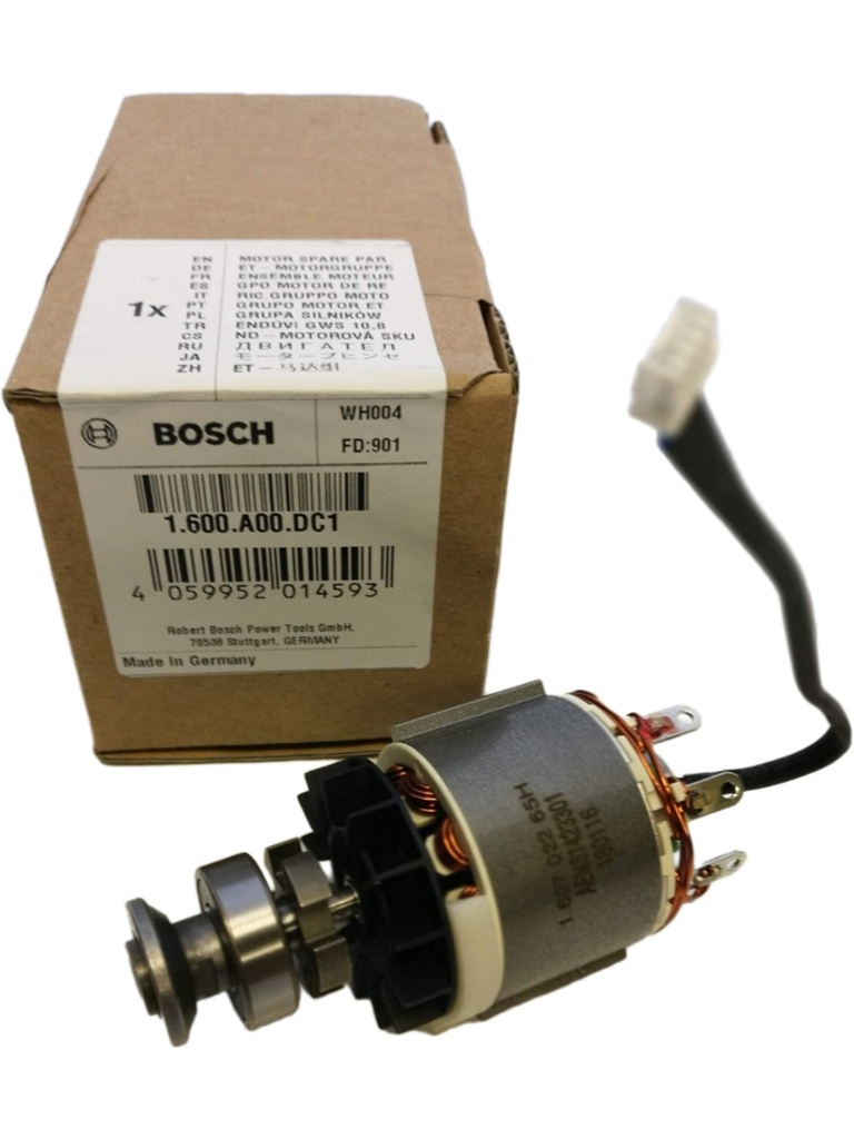 Motor Amoladora GWS 12V-76 / BOSCH-