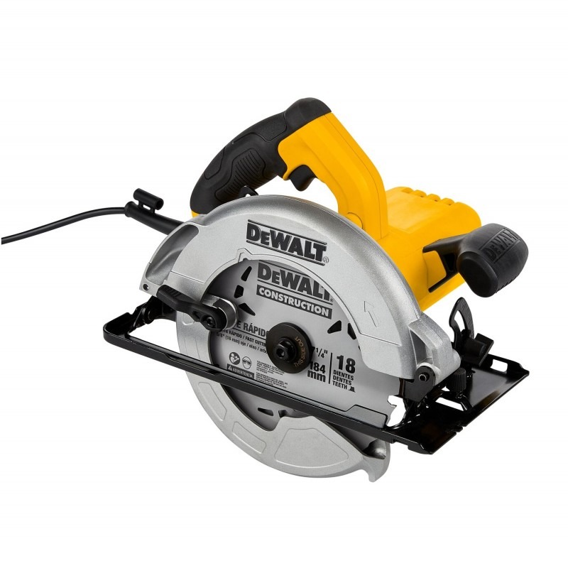 Sierra Circular DEWALT 7 1/4&quot; 1,500 Watt / DEWALT-