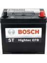Bateria Carro BOSCH / N50Z / Q85L / 55D23L / EFB / 550 CCA /  65AH / BOSCH-