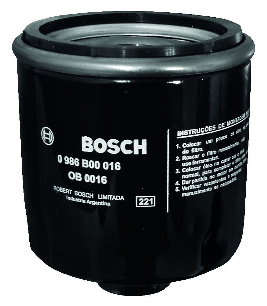 Filtro Aceite BOSCH PH5548 / Volkswagen / BOSCH-