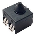 Interruptor Amoladora 9002 ( 700 W ) 9004 ( 830 W ) SKIL / 10 Amp / BOSCH-4-C-2-C-1