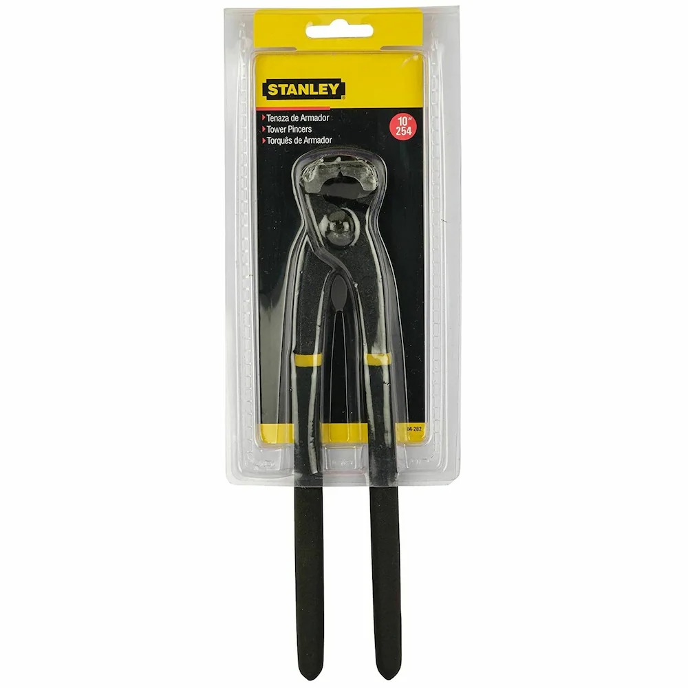 Tenaza de Armador 10&quot; / STANLEY / DEWALT-