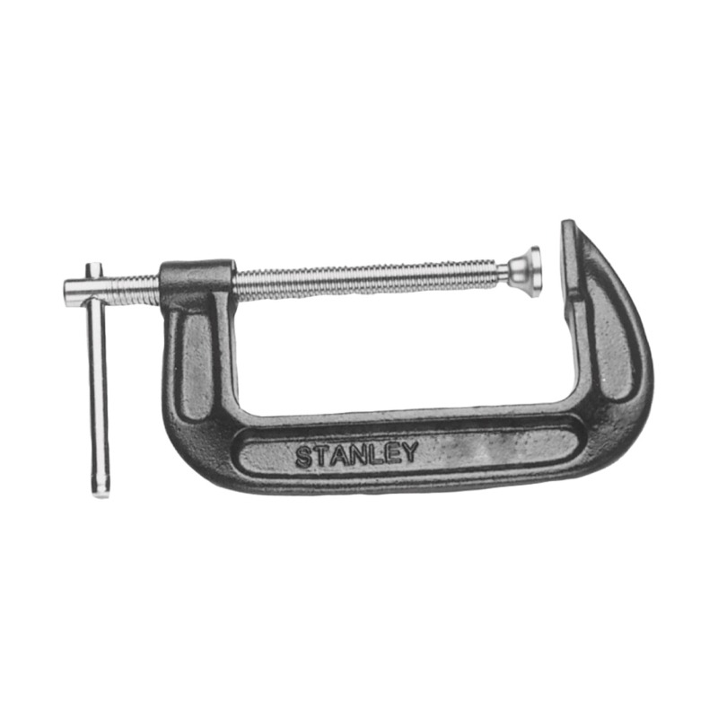 Prensa Tipo C 8" STANLEY / DEWALT-TABLA-5