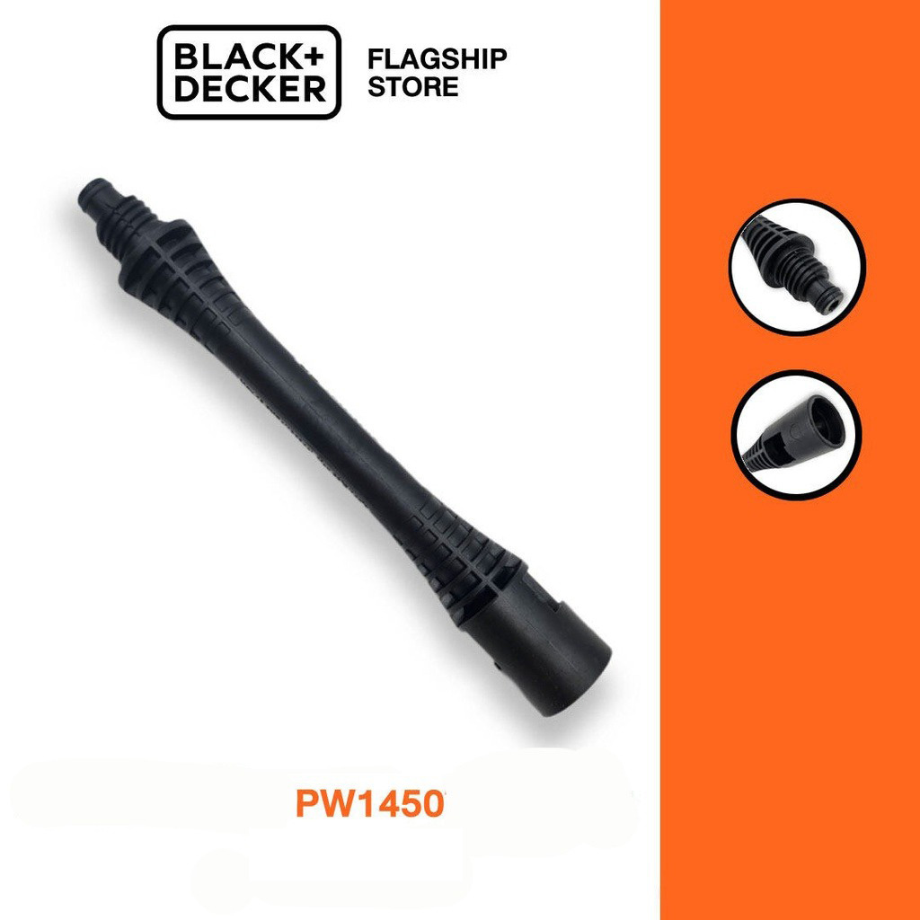 Lanza Hidrolavadora PW1450 / DEWALT-3-D-2-B-1