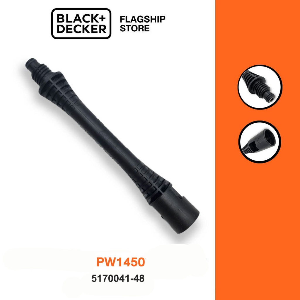 Extension Hidrolavadora PW1450 / DEWALT-3-D-2-D-1