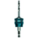Adaptador Hex.( " para Corona Perforadora ") BOSCH POWER CHANGE / BOSCH-TABLA-5