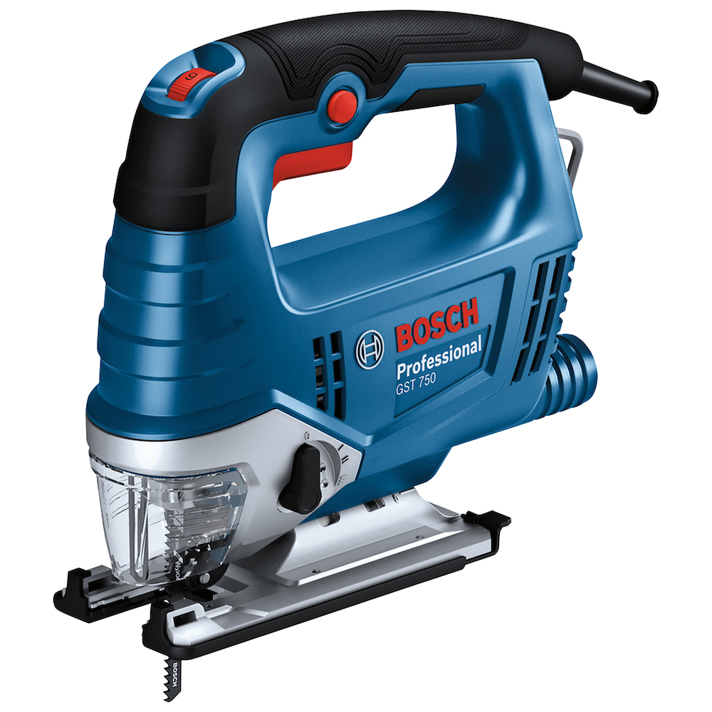 Sierra Caladora GST 750 BOSCH / 520 Watt / BOSCH-9-D-3-H