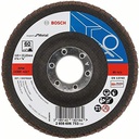 Disco Laminado 4/12&quot; G.60 / METAL / EXPERT / BOSCH-7-D-3