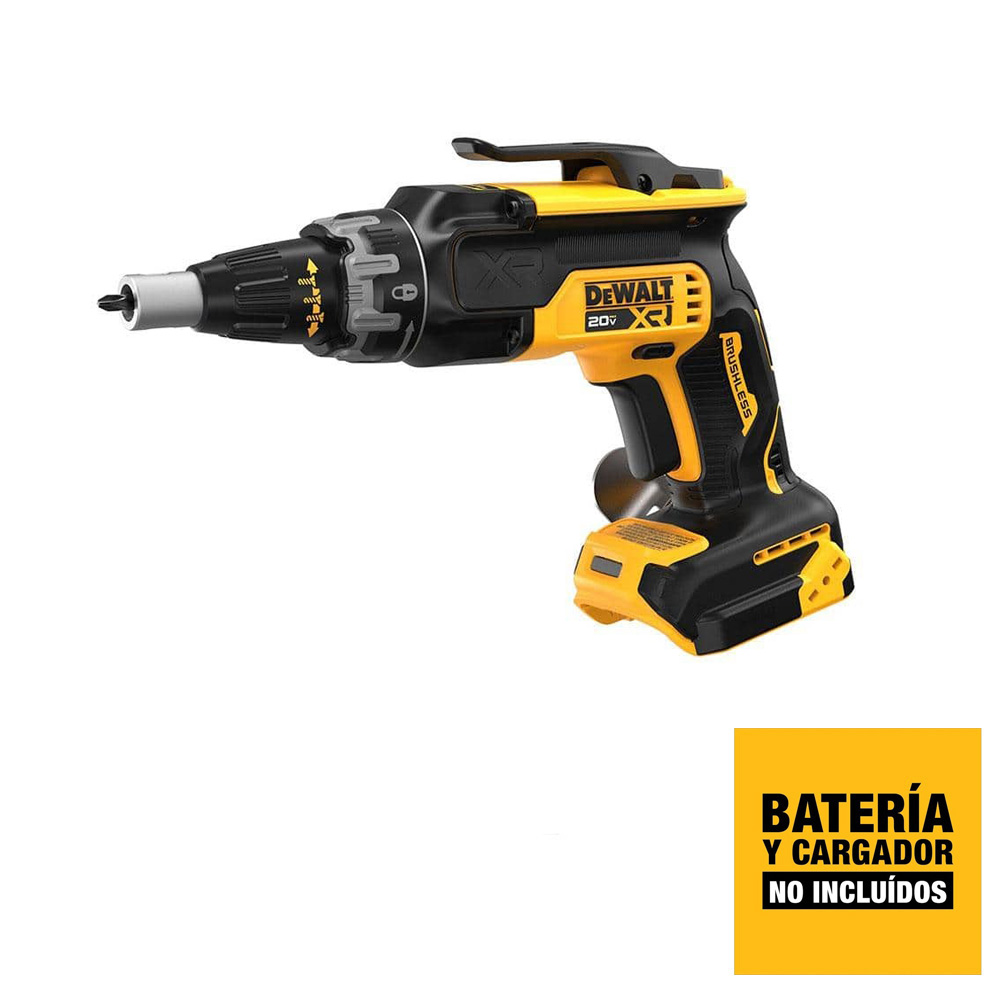 Atornilladora DCF630B  Tabla Yeso / BARETOOL / DEWALT-