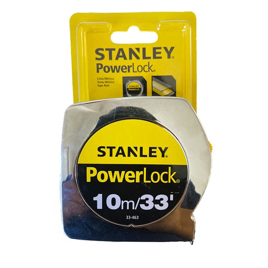 Metro Magnetico 10 Metros STANLEY / POWERLOCK / DEWALT-1-D-1-F