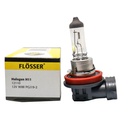 Bombilla FLOSSER / H11 / 12V / 90 W / PGJ19-2 / BOSCH-10-C-1