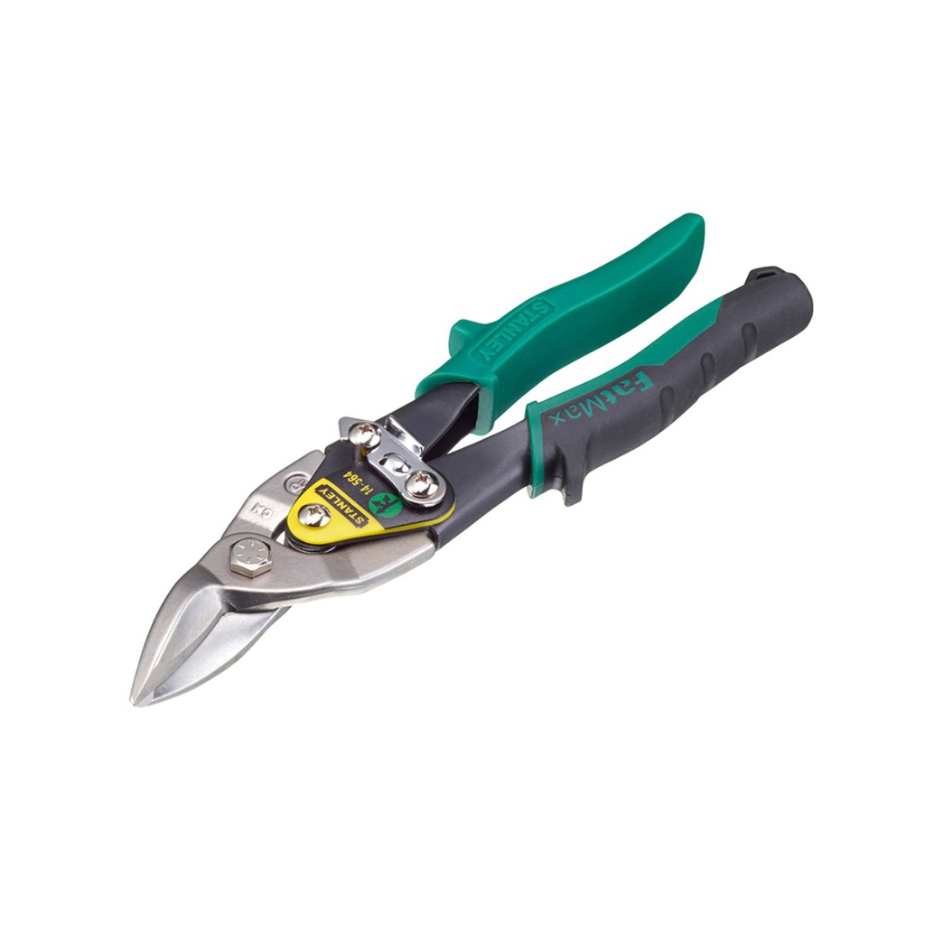 Tijera Aviacion 12" / DERECHA / STANLEY FATMAX / DEWALT-----TABLA-B2