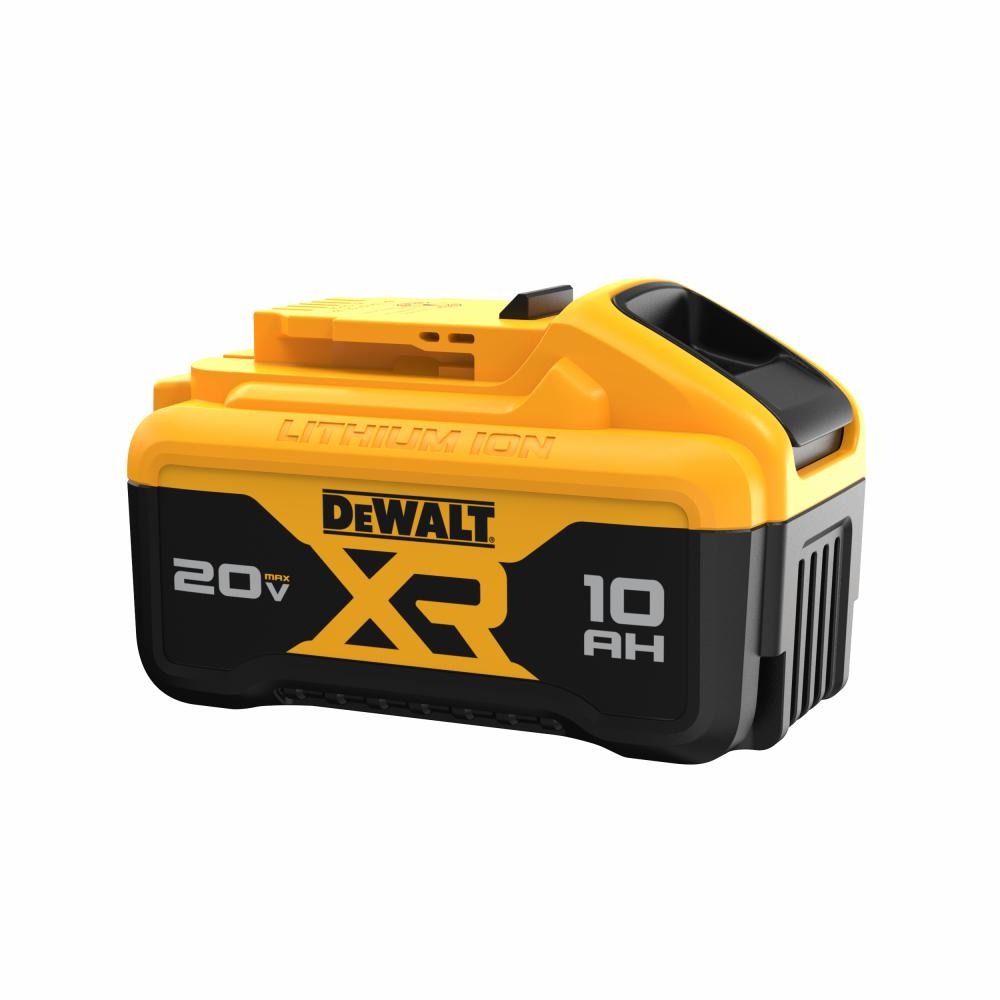 Bateria DEWALT 20 V / 10 Ah / DCB210 DEWALT / DEWALT-6-E-1-A-1
