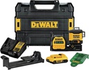 Nivel Laser Autonivelante 3 Lineas 360° Vertical horizontal / 12V-20V / LINEA VERDE / DEWALT-6-B-3-B/16-B-2-B