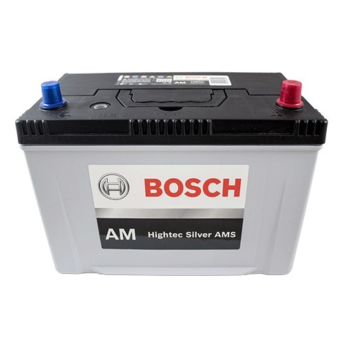 Bateria Carro BOSCH / N70ZL / 130D31L / AM HIGHTEC AMS / BOSCH-