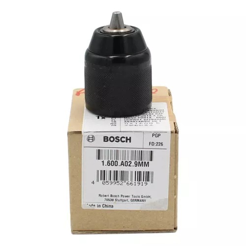 Porta Brocas 3/8&quot; Atornilladora BOSCH / GSB 12V-30 / BOSCH-1-E-2-A