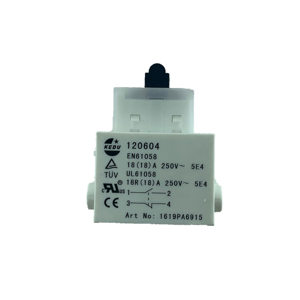 Interruptor Sierra Inglete 10&quot; BOSCH GCM 10 X / BOSCH-1-D-2-F-3