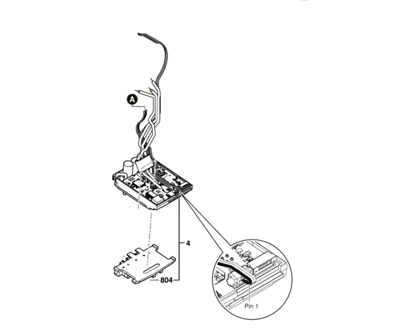 Interruptor Atornillador GSB 18V-150 C | 3 601 JJ5 1E0 / BOSCH-3-E-1-B