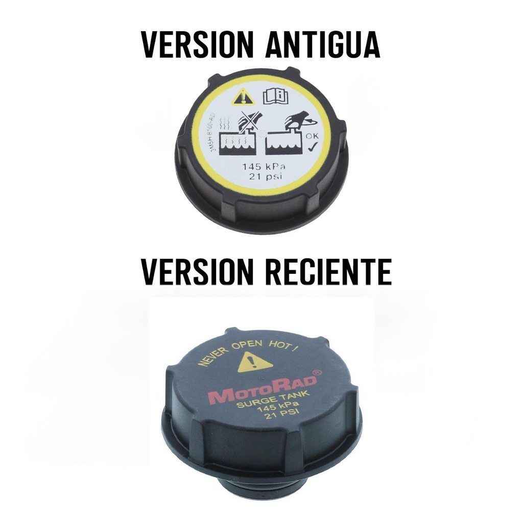 Tapon Radiador MOTORAD / MAZDA 3 / FORD ESCAPE, EDGE / BOSCH-10-B-1