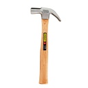 Martillo de Uña Curva 20 OZ Mango de Madera / STANLEY / DEWALT-