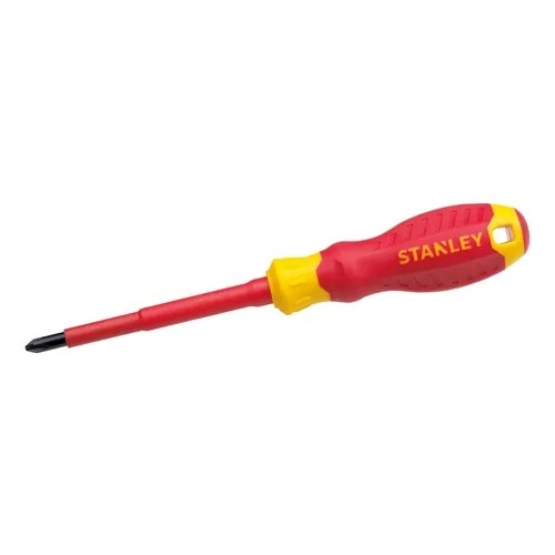 Desarmador Phillips No 2&quot; X 4&quot; / AISLADO 1000V MAXSTEEL / STANLEY / DEWALT-