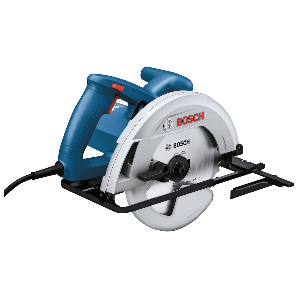 Sierra Circular BOSCH 7 1/4&quot; GKS 130      1300 Watt / BOSCH-7-E-3